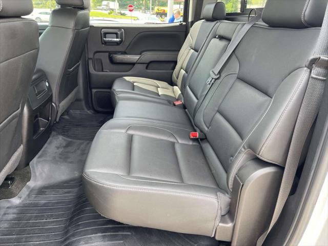 used 2018 Chevrolet Silverado 2500 car, priced at $48,300