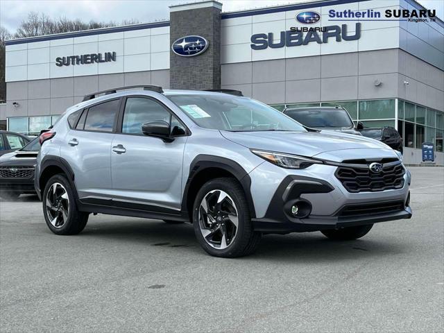 new 2025 Subaru Crosstrek car, priced at $33,915