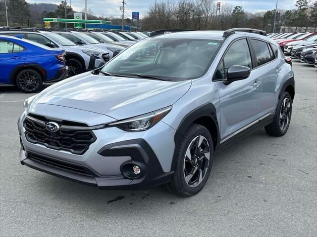 new 2025 Subaru Crosstrek car, priced at $33,915