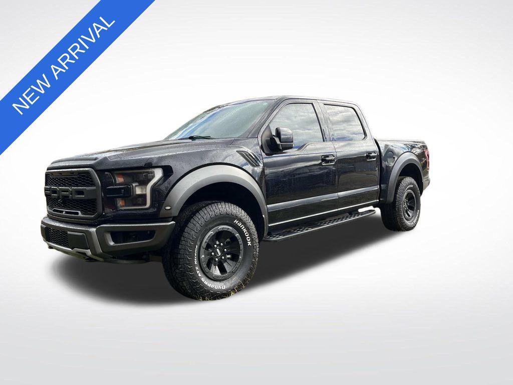 used 2018 Ford F-150 car, priced at $41,500