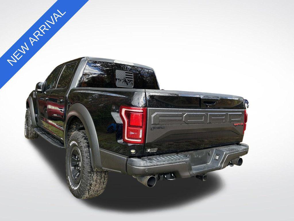 used 2018 Ford F-150 car, priced at $41,500