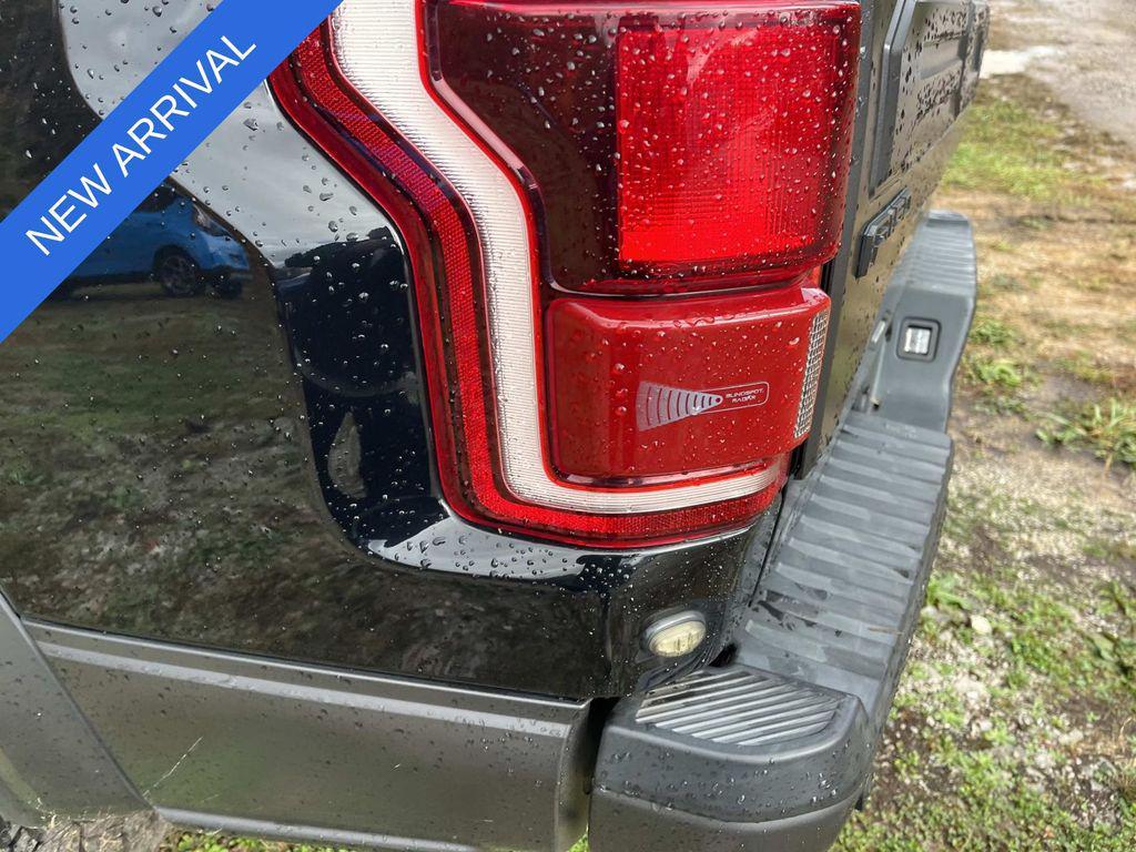 used 2018 Ford F-150 car, priced at $41,500