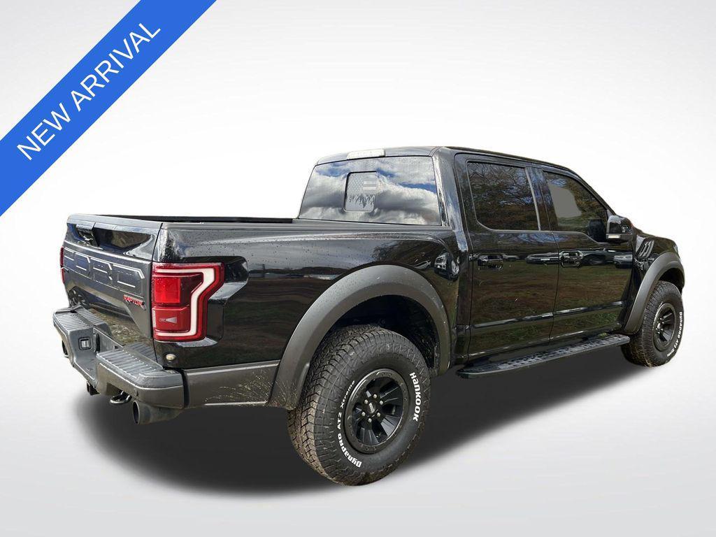 used 2018 Ford F-150 car, priced at $41,500