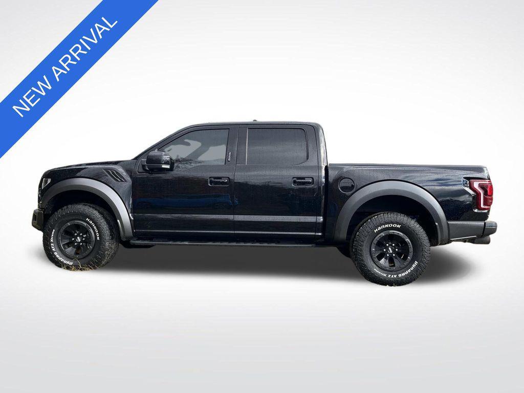 used 2018 Ford F-150 car, priced at $41,500