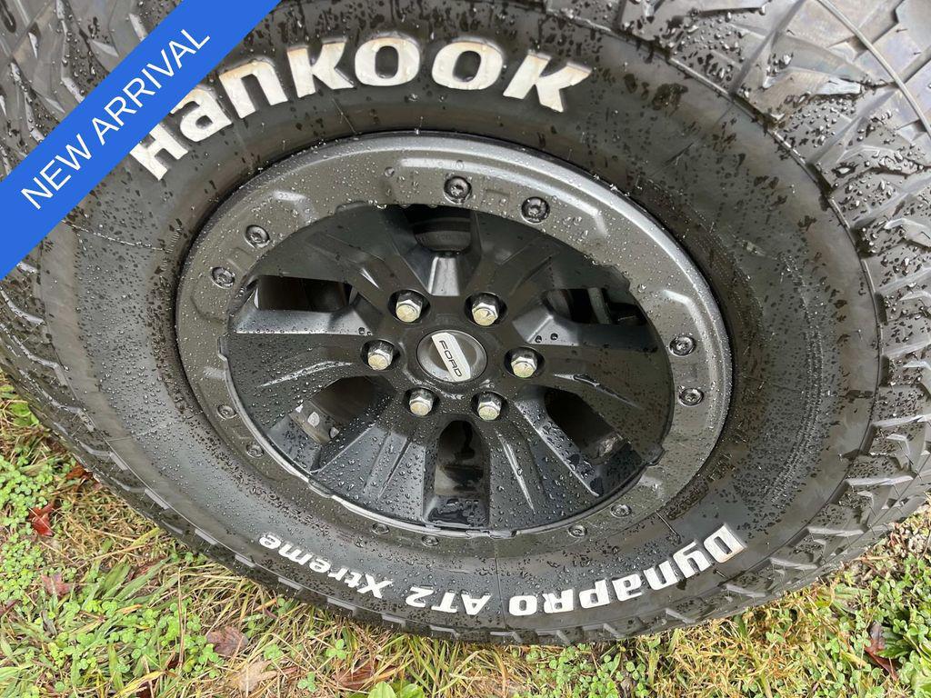 used 2018 Ford F-150 car, priced at $41,500