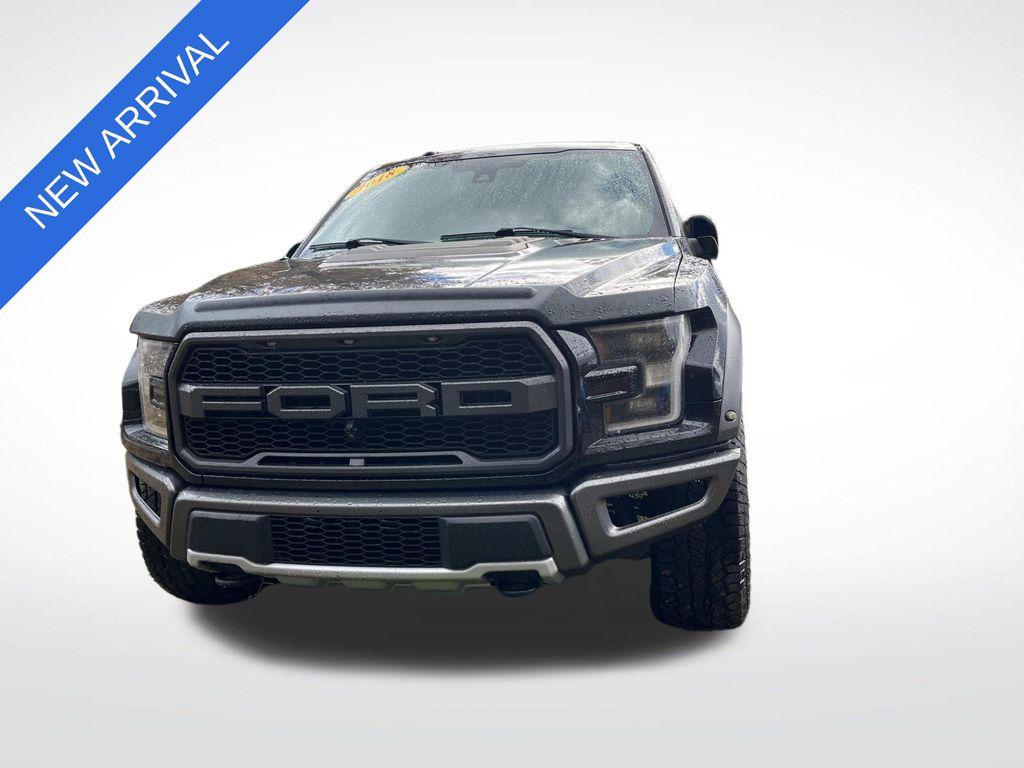 used 2018 Ford F-150 car, priced at $41,500