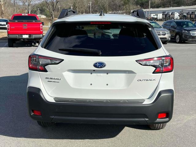 new 2025 Subaru Outback car, priced at $34,769