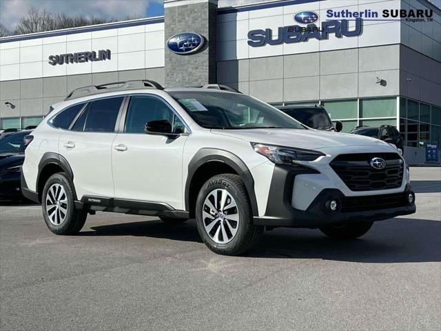 new 2025 Subaru Outback car, priced at $34,769