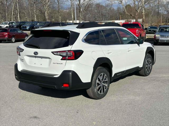 new 2025 Subaru Outback car, priced at $34,769