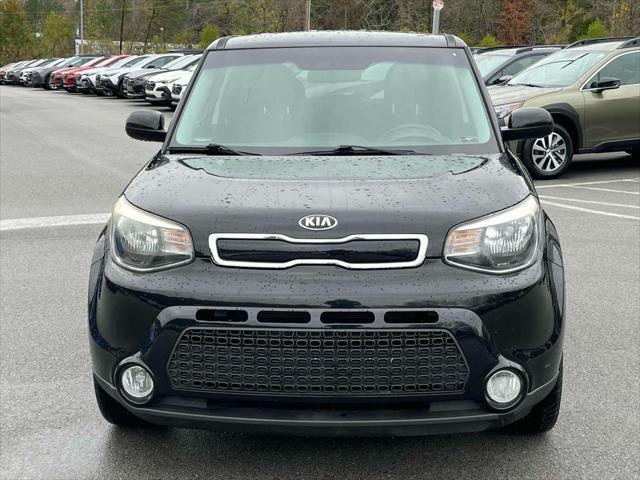 used 2016 Kia Soul car, priced at $9,800