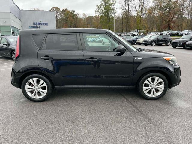 used 2016 Kia Soul car, priced at $9,800