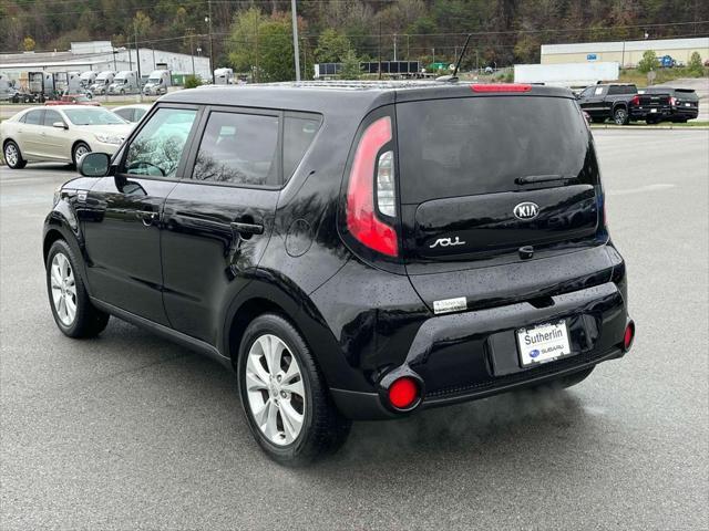 used 2016 Kia Soul car, priced at $9,800