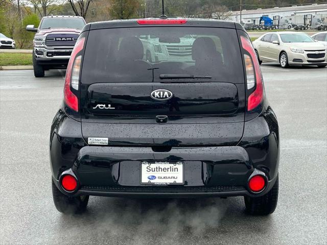 used 2016 Kia Soul car, priced at $9,800