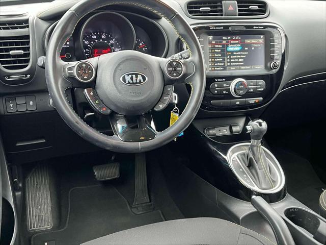 used 2016 Kia Soul car, priced at $9,800