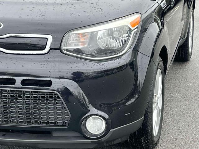 used 2016 Kia Soul car, priced at $9,800