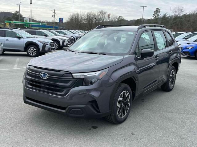 new 2025 Subaru Forester car, priced at $31,502