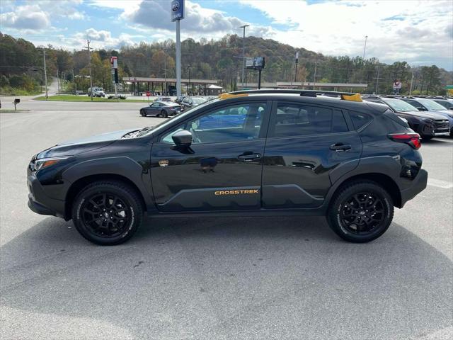 used 2024 Subaru Crosstrek car, priced at $32,600