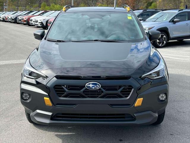 used 2024 Subaru Crosstrek car, priced at $32,600