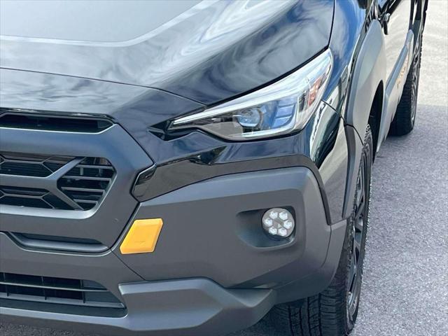 used 2024 Subaru Crosstrek car, priced at $32,600