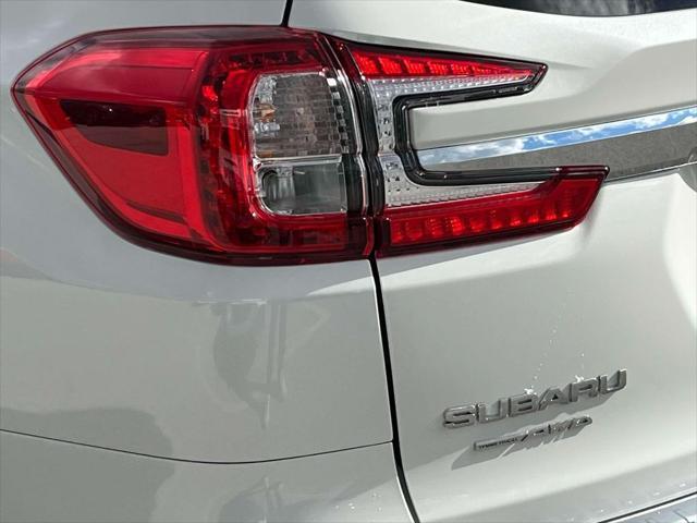 new 2025 Subaru Ascent car, priced at $41,462