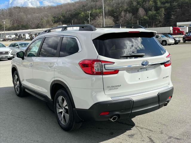 new 2025 Subaru Ascent car, priced at $41,462