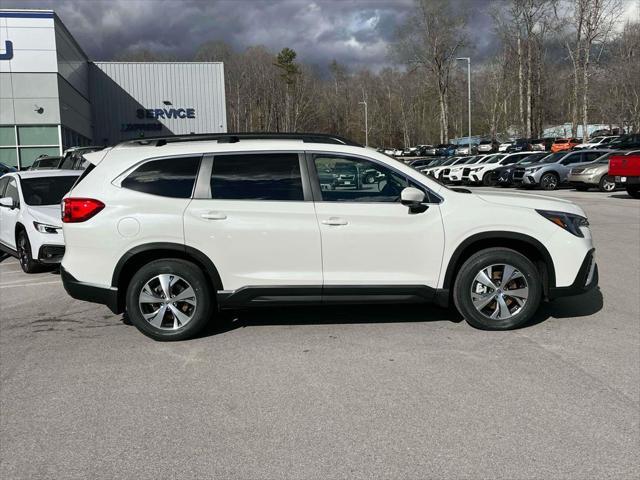 new 2025 Subaru Ascent car, priced at $41,462