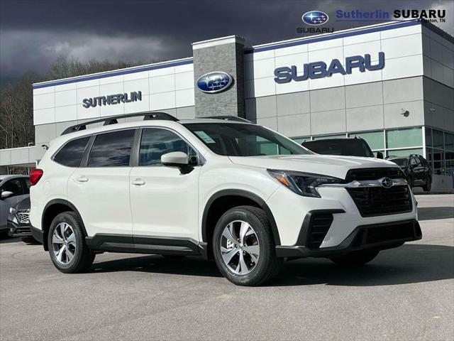 new 2025 Subaru Ascent car, priced at $41,462