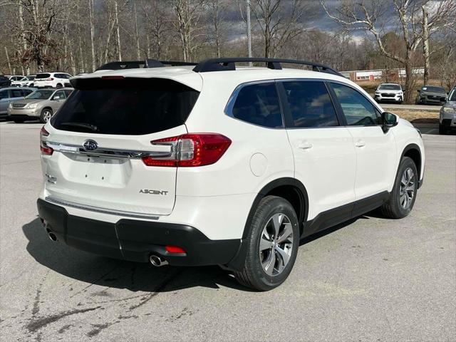 new 2025 Subaru Ascent car, priced at $41,462