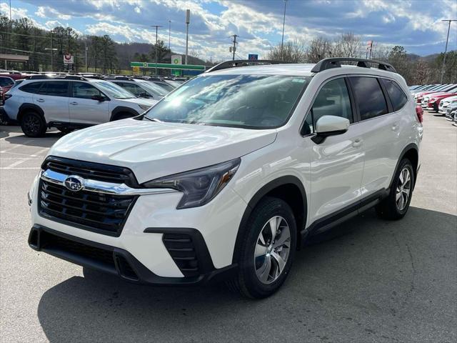 new 2025 Subaru Ascent car, priced at $41,462