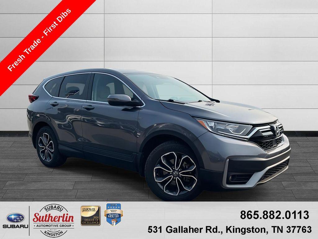 used 2020 Honda CR-V car, priced at $24,100
