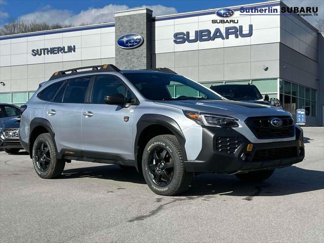 new 2025 Subaru Outback car, priced at $42,478