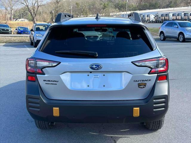 new 2025 Subaru Outback car, priced at $42,478