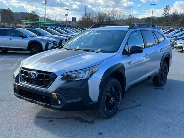 new 2025 Subaru Outback car, priced at $42,478