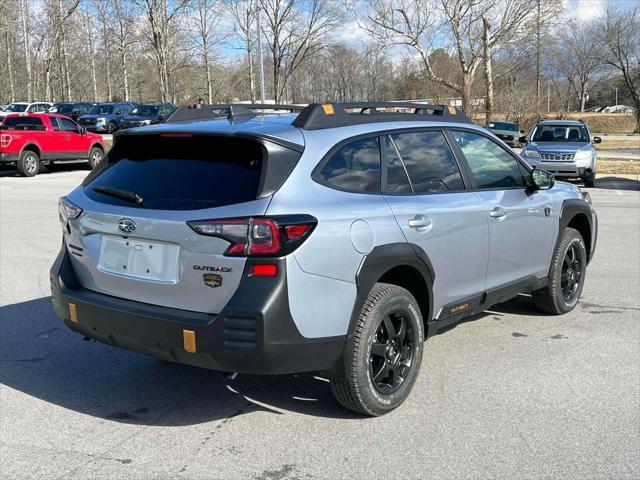 new 2025 Subaru Outback car, priced at $42,478