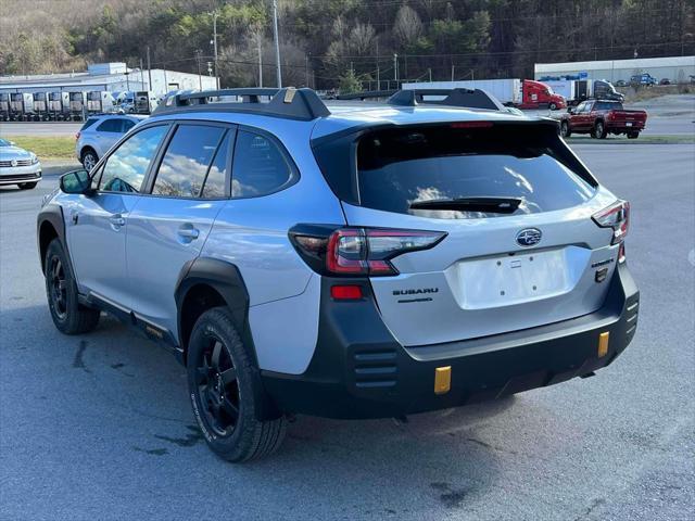 new 2025 Subaru Outback car, priced at $42,478