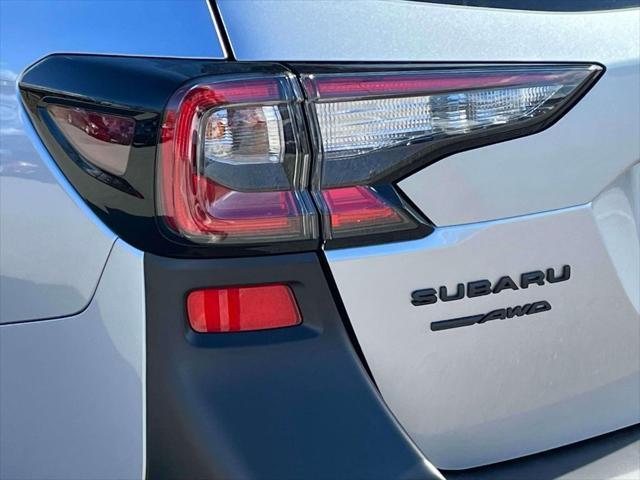 new 2025 Subaru Outback car, priced at $42,478