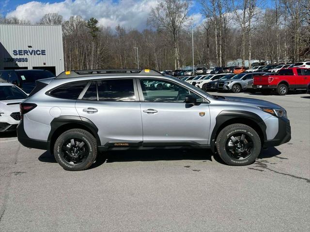 new 2025 Subaru Outback car, priced at $42,478