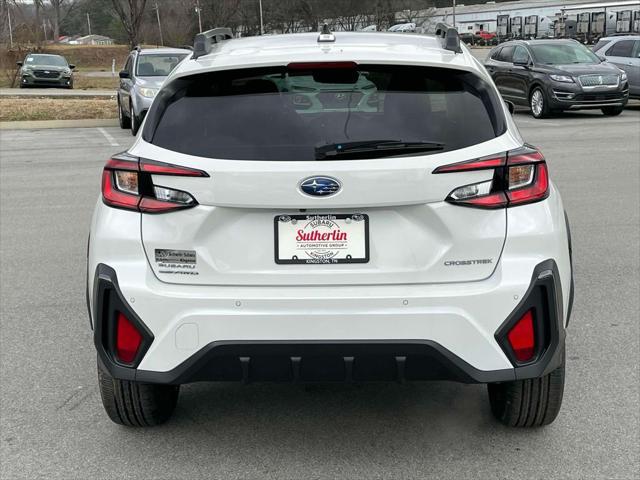 new 2025 Subaru Crosstrek car, priced at $33,915