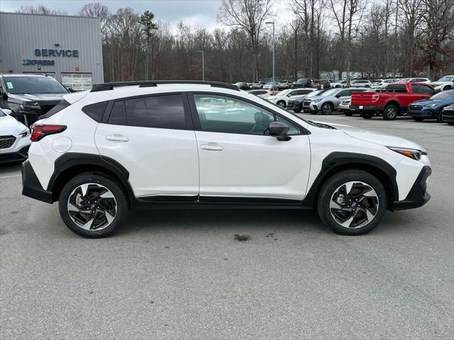 new 2025 Subaru Crosstrek car, priced at $33,915