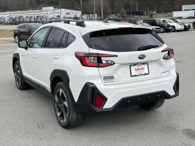 new 2025 Subaru Crosstrek car, priced at $33,915