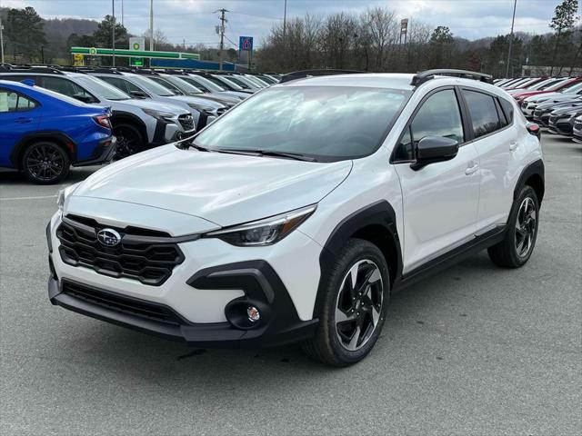 new 2025 Subaru Crosstrek car, priced at $33,915