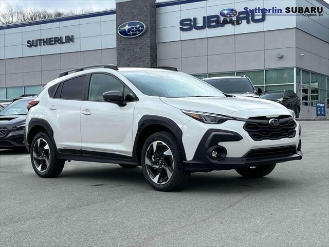 new 2025 Subaru Crosstrek car, priced at $33,915