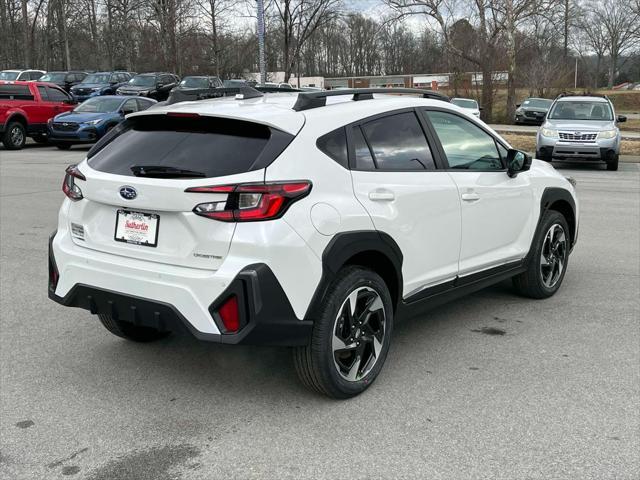 new 2025 Subaru Crosstrek car, priced at $33,915