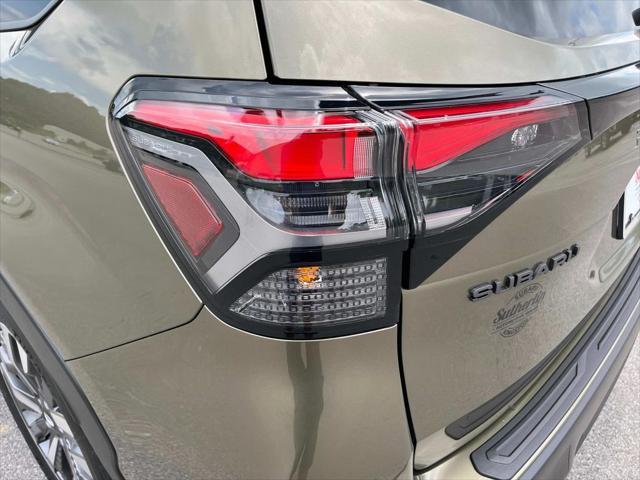 new 2025 Subaru Forester car, priced at $44,188