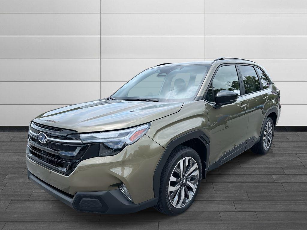 new 2025 Subaru Forester car, priced at $43,438