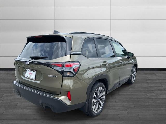 new 2025 Subaru Forester car, priced at $44,188