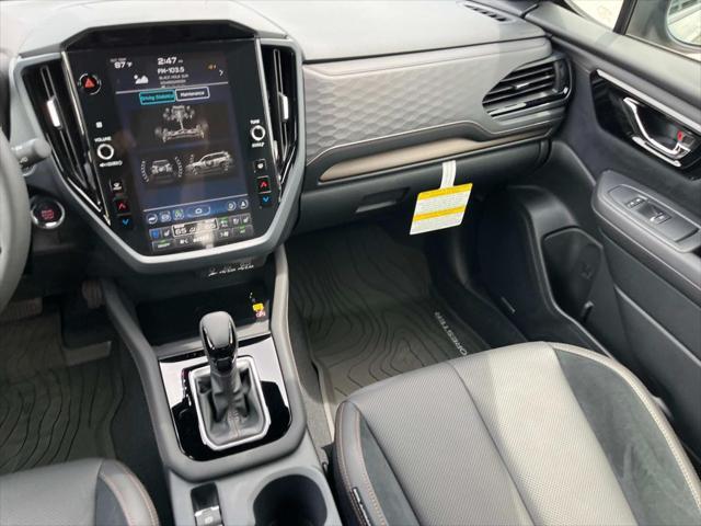 new 2025 Subaru Forester car, priced at $44,188