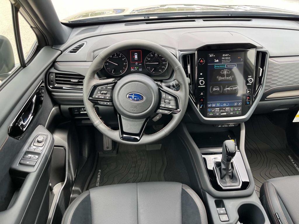 new 2025 Subaru Forester car, priced at $43,438