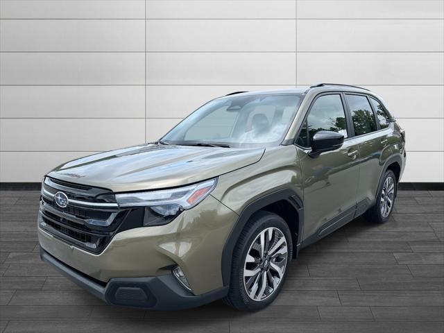 new 2025 Subaru Forester car, priced at $44,188
