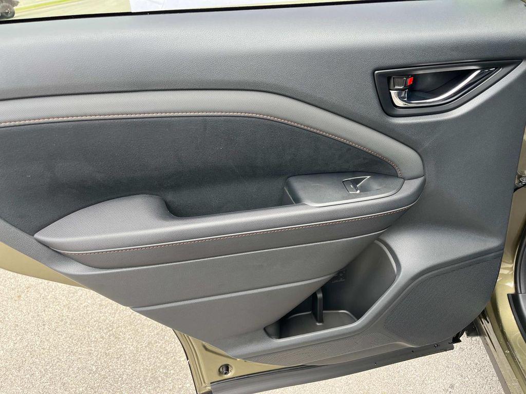new 2025 Subaru Forester car, priced at $43,438
